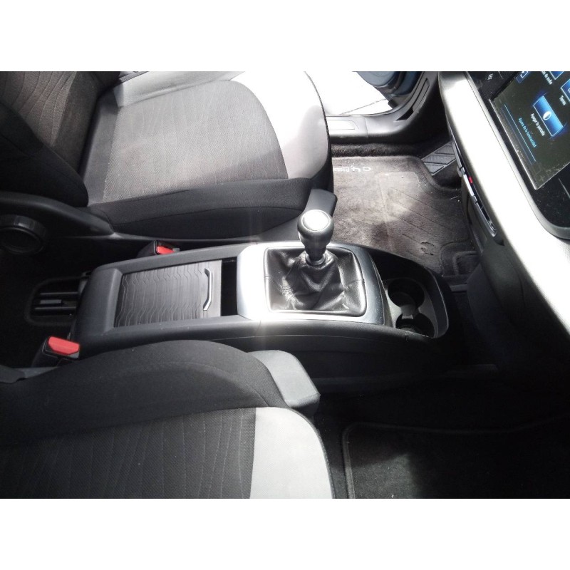 Recambio de consola central para citroen c4 picasso attraction referencia OEM IAM   