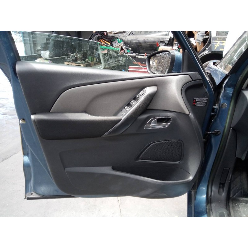 Recambio de guarnecido puerta delantera izquierda para citroen c4 picasso attraction referencia OEM IAM   