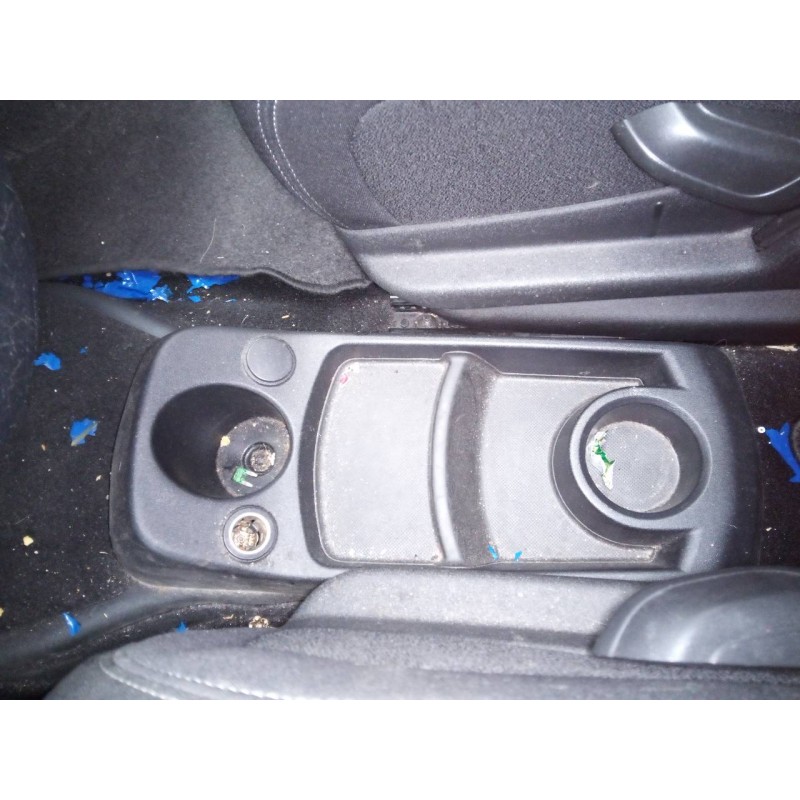 Recambio de consola central para citroen c4 picasso exclusive referencia OEM IAM   
