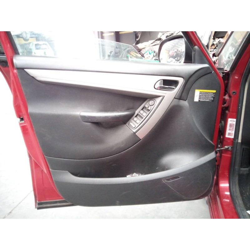Recambio de guarnecido puerta delantera izquierda para citroen c4 picasso exclusive referencia OEM IAM   
