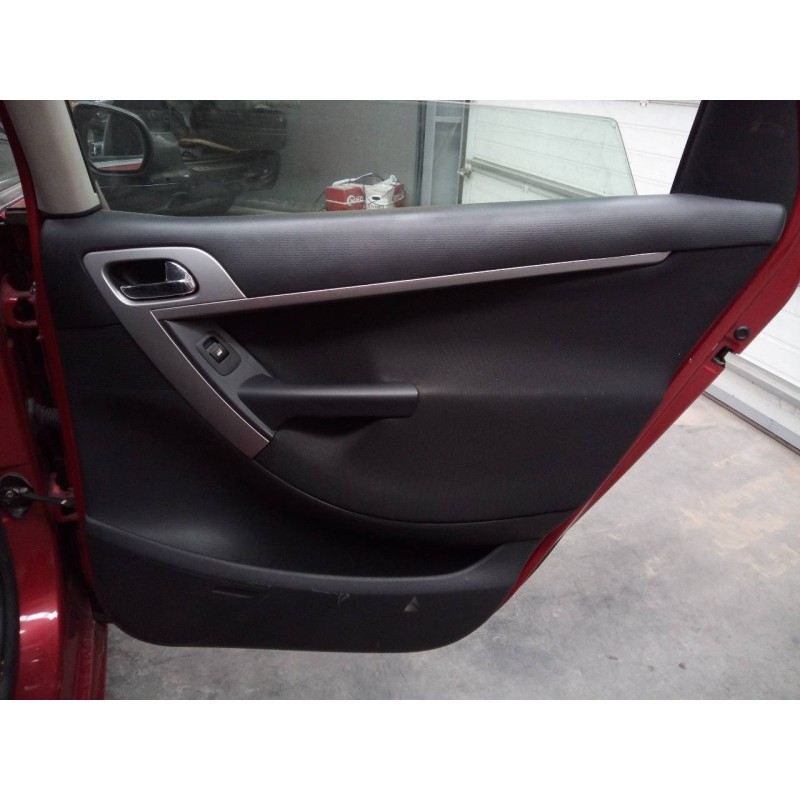 Recambio de guarnecido puerta trasera derecha para citroen c4 picasso exclusive referencia OEM IAM   