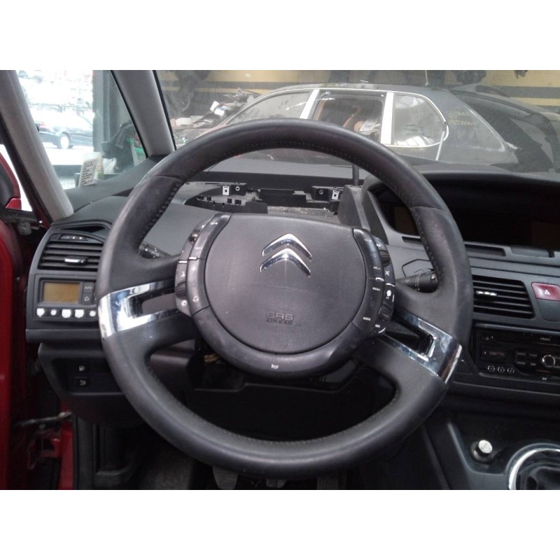Recambio de volante para citroen c4 picasso exclusive referencia OEM IAM   