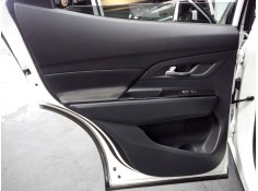 Recambio de guarnecido puerta trasera izquierda para ssangyong korando crystal 4x2 referencia OEM IAM   