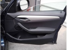 Recambio de guarnecido puerta delantera derecha para bmw x1 (e84) sdrive 18d referencia OEM IAM   