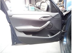 Recambio de guarnecido puerta delantera izquierda para bmw x1 (e84) sdrive 18d referencia OEM IAM   