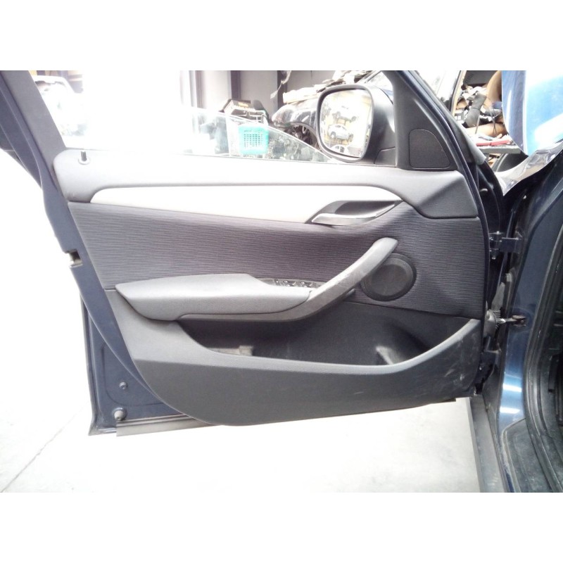 Recambio de guarnecido puerta delantera izquierda para bmw x1 (e84) sdrive 18d referencia OEM IAM   