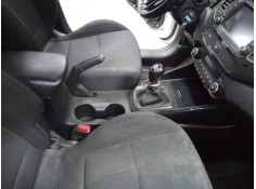 Recambio de consola central para kia carens ( ) drive referencia OEM IAM   