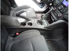 Recambio de consola central para renault megane iv berlina 5p limited referencia OEM IAM   