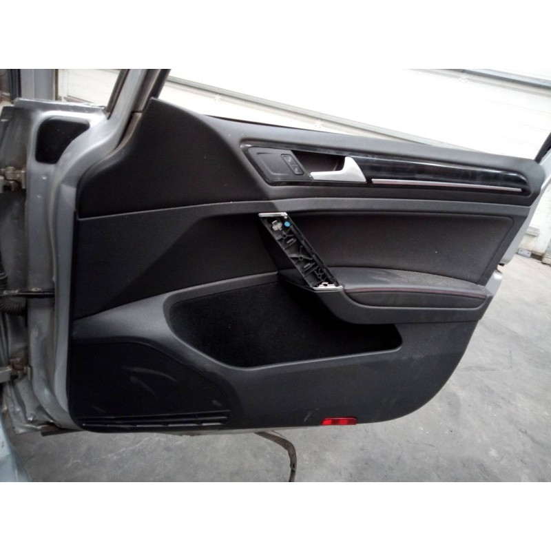 Recambio de guarnecido puerta delantera derecha para volkswagen golf vii lim. gti bluemotion referencia OEM IAM   
