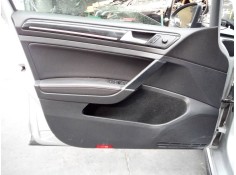 Recambio de guarnecido puerta delantera izquierda para volkswagen golf vii lim. gti bluemotion referencia OEM IAM   