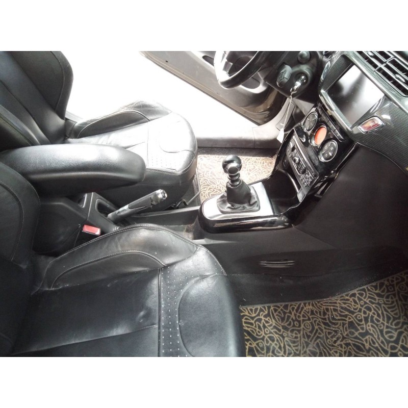 Recambio de consola central para citroen ds3 sport referencia OEM IAM   