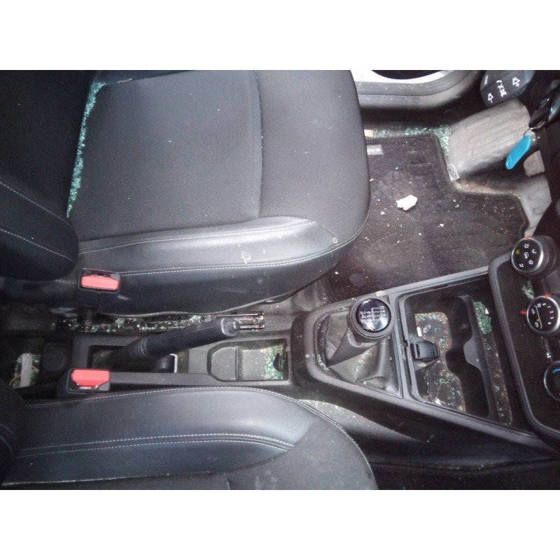 Recambio de consola central para dacia dokker express ambiance referencia OEM IAM   