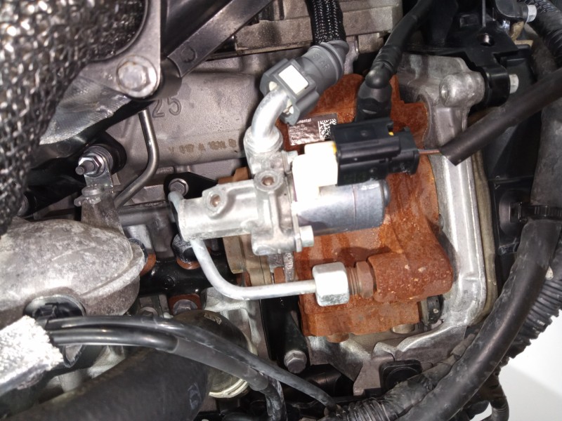 Recambio de despiece motor para ford c-max trend referencia OEM IAM T1DA DESPIECE M1-A3-18