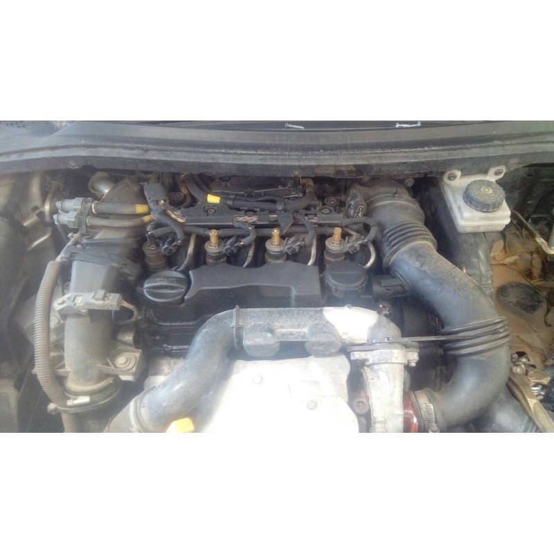 Recambio de despiece motor para citroen c4 berlina collection referencia OEM IAM 9HY DESPIECE M1-A3-5