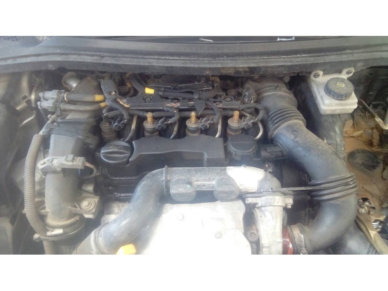 Recambio de despiece motor para citroen c4 berlina collection referencia OEM IAM 9HY DESPIECE M1-A3-5