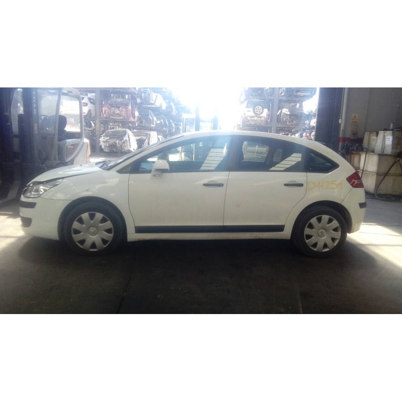 Recambio de despiece motor para citroen c4 berlina collection referencia OEM IAM 9HY DESPIECE M1-A3-5