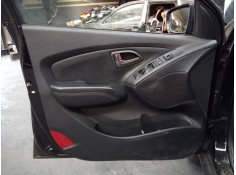 Recambio de guarnecido puerta delantera izquierda para hyundai ix35 style 2wd referencia OEM IAM   