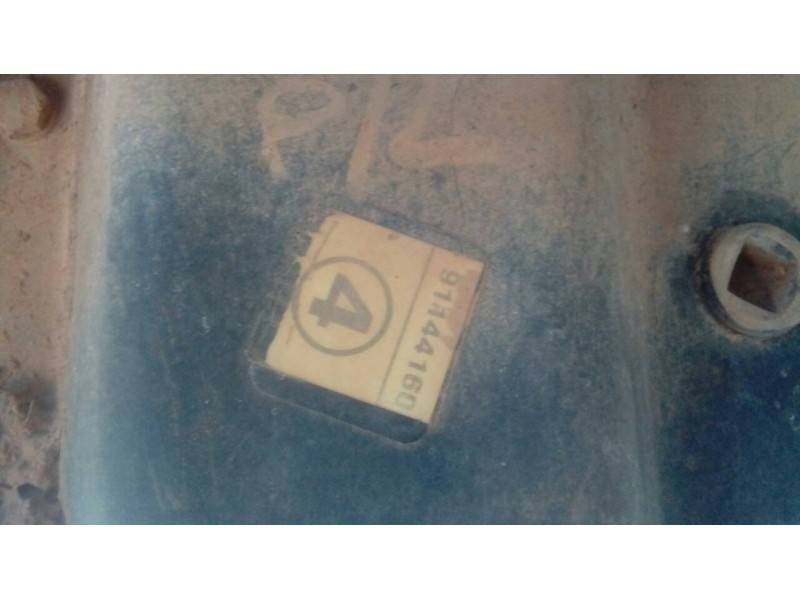 Recambio de diferencial trasero para opel frontera a básico referencia OEM IAM   