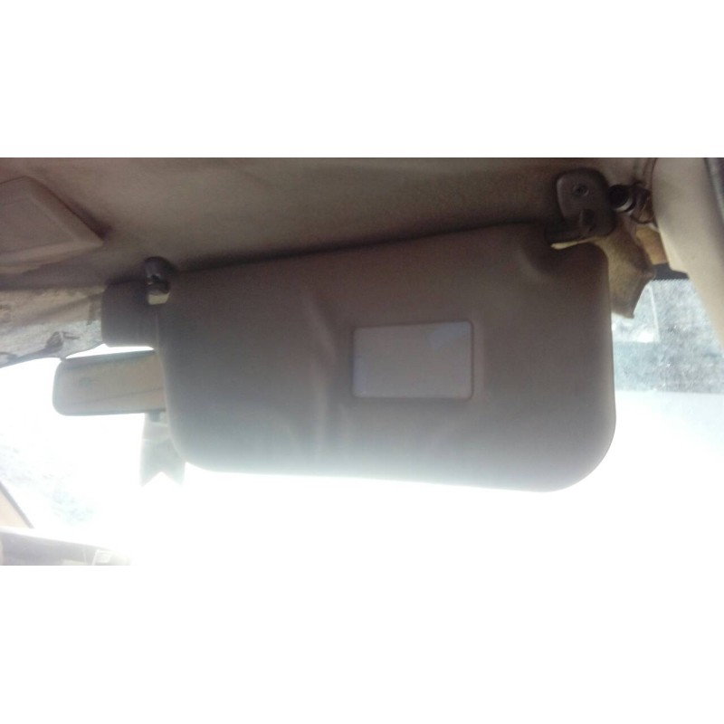 Recambio de parasol derecho para opel frontera a básico referencia OEM IAM   