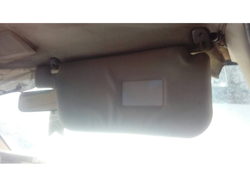 Recambio de parasol derecho para opel frontera a básico referencia OEM IAM   