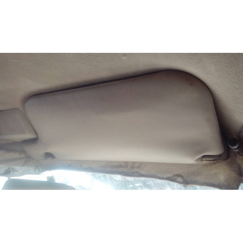 Recambio de parasol derecho para opel frontera a básico referencia OEM IAM   