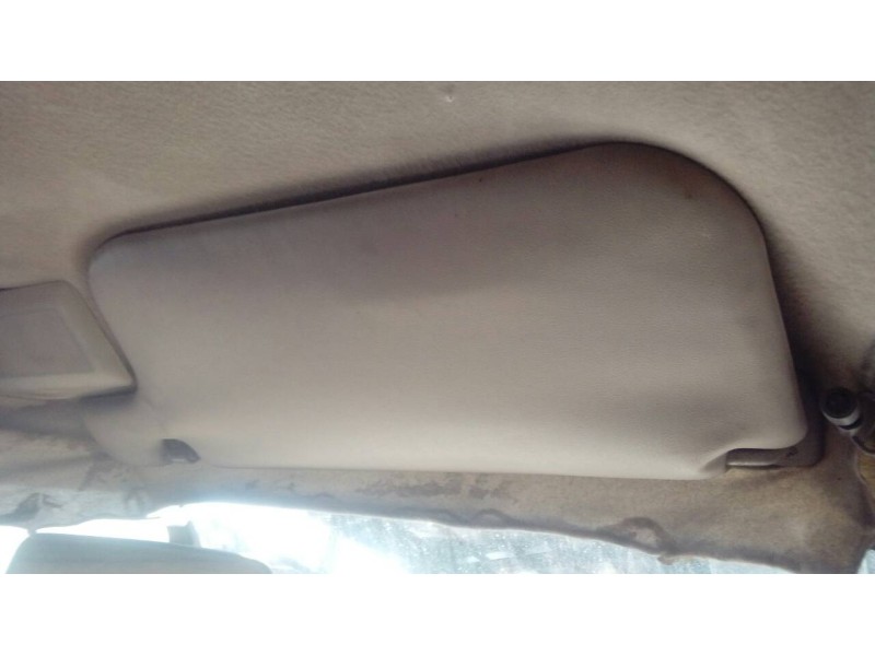 Recambio de parasol derecho para opel frontera a básico referencia OEM IAM   