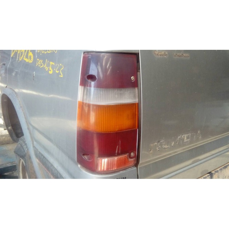 Recambio de piloto trasero izquierdo para opel frontera a básico referencia OEM IAM   