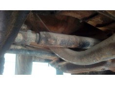 Recambio de transmision central delantera para opel frontera a básico referencia OEM IAM   