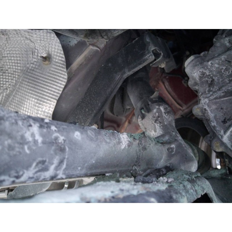 Recambio de cremallera direccion para mazda cx-3 style referencia OEM IAM   