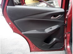 GUARNECIDO PUERTA TRASERA IZQUIERDA 