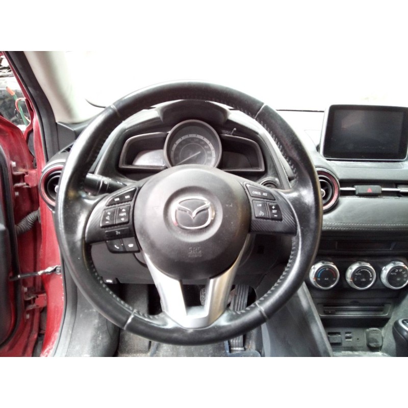 Recambio de volante para mazda cx-3 style referencia OEM IAM   