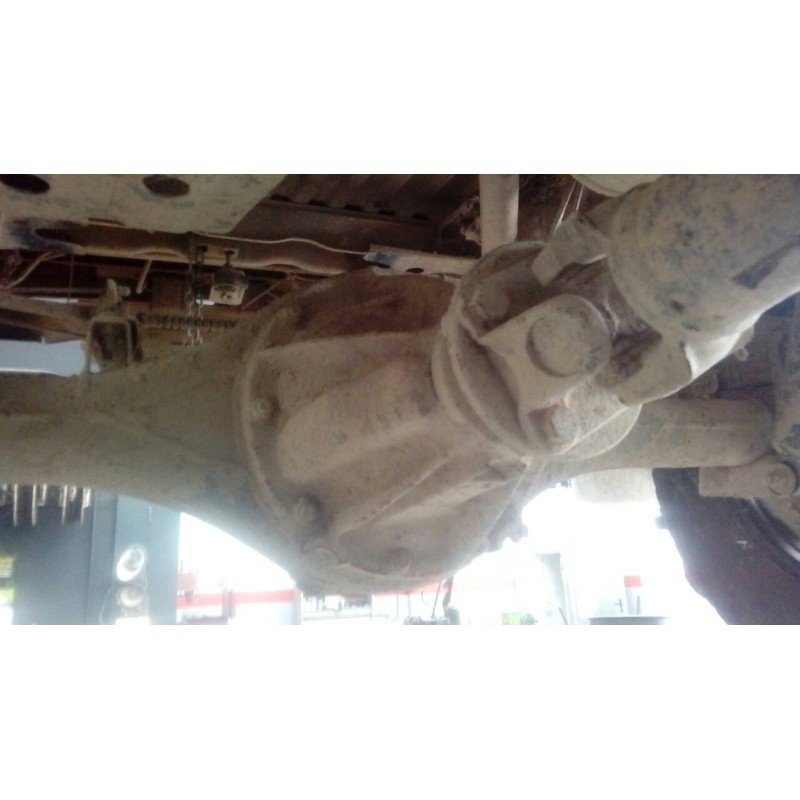 Recambio de diferencial trasero para nissan pick-up (d22) king cab 4x4 referencia OEM IAM   