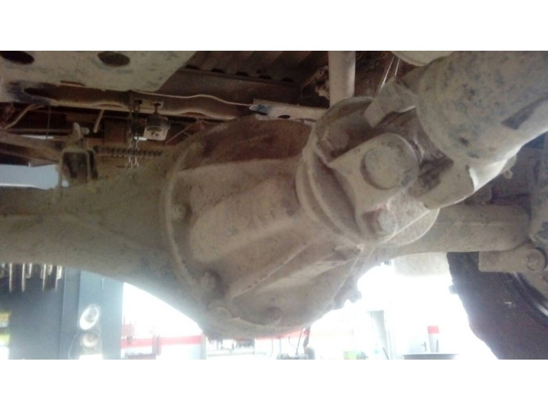 Recambio de diferencial trasero para nissan pick-up (d22) king cab 4x4 referencia OEM IAM   