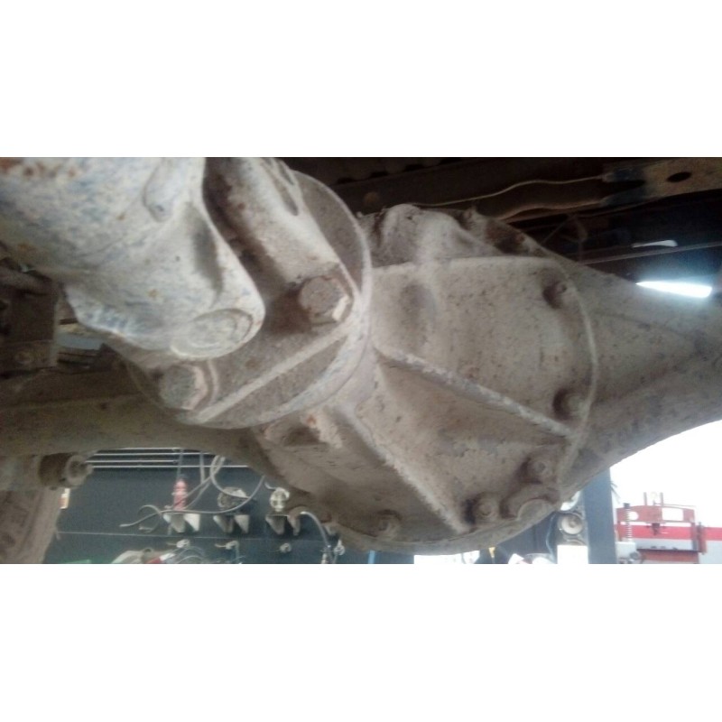 Recambio de diferencial trasero para nissan pick-up (d22) king cab 4x4 referencia OEM IAM   
