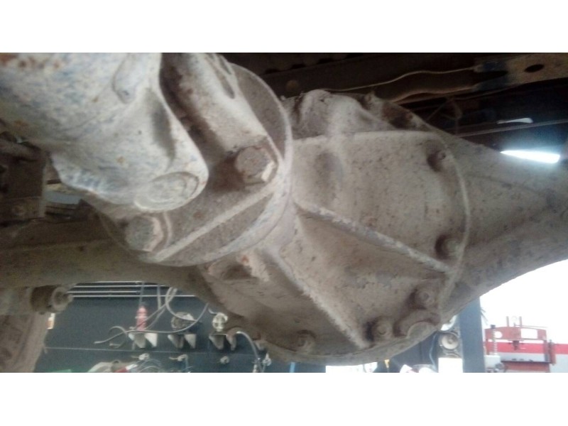 Recambio de diferencial trasero para nissan pick-up (d22) king cab 4x4 referencia OEM IAM   