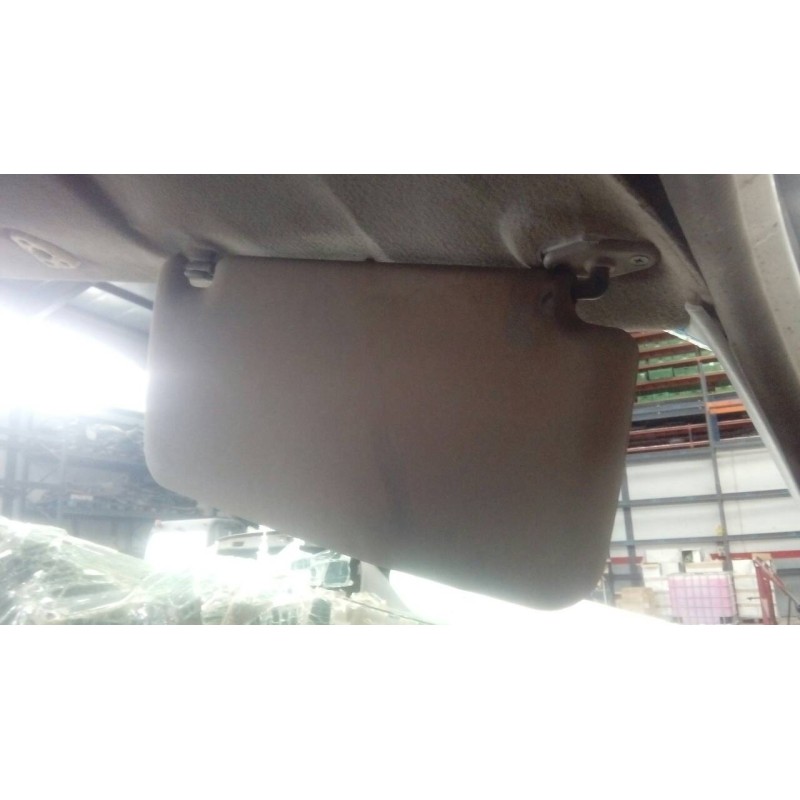 Recambio de parasol derecho para nissan pick-up (d22) king cab 4x4 referencia OEM IAM   