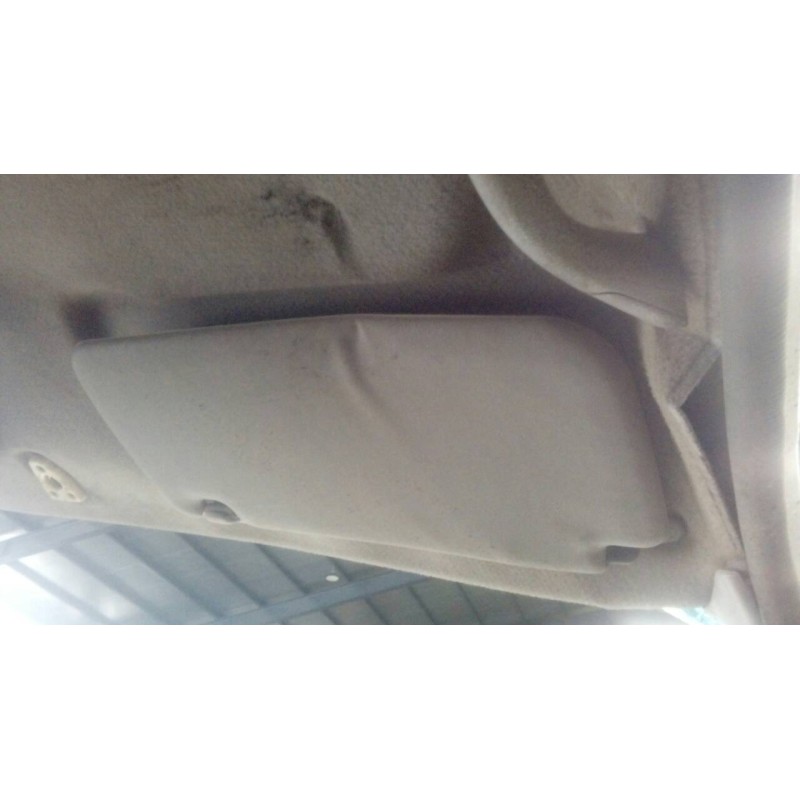 Recambio de parasol derecho para nissan pick-up (d22) king cab 4x4 referencia OEM IAM   