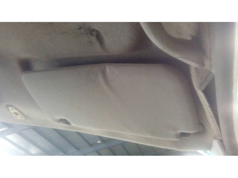 Recambio de parasol derecho para nissan pick-up (d22) king cab 4x4 referencia OEM IAM   