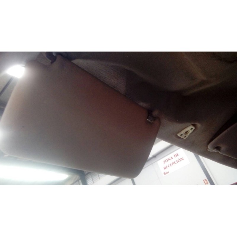 Recambio de parasol izquierdo para nissan pick-up (d22) king cab 4x4 referencia OEM IAM   