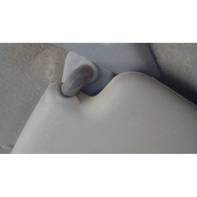 Recambio de parasol izquierdo para nissan pick-up (d22) king cab 4x4 referencia OEM IAM   