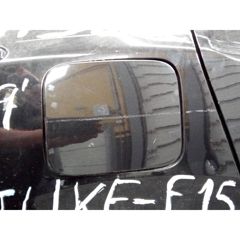 Recambio de tapa exterior combustible para nissan juke (f15) acenta referencia OEM IAM   