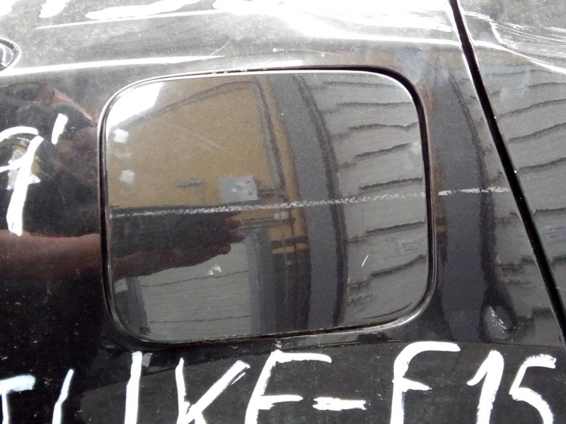 Recambio de tapa exterior combustible para nissan juke (f15) acenta referencia OEM IAM   