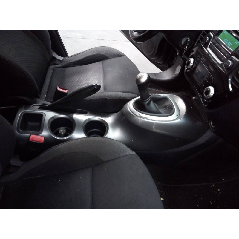Recambio de consola central para nissan juke (f15) acenta referencia OEM IAM   