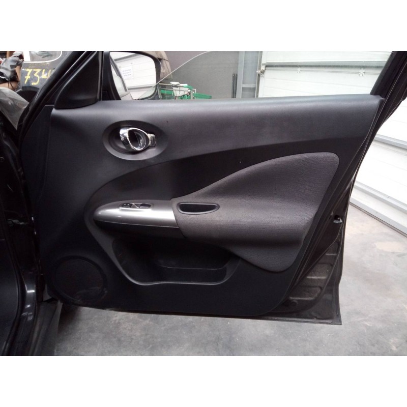 Recambio de guarnecido puerta delantera derecha para nissan juke (f15) acenta referencia OEM IAM   