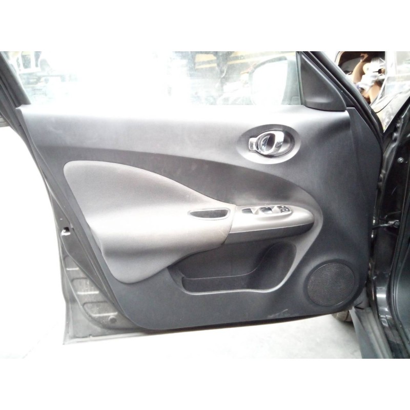 Recambio de guarnecido puerta delantera izquierda para nissan juke (f15) acenta referencia OEM IAM   
