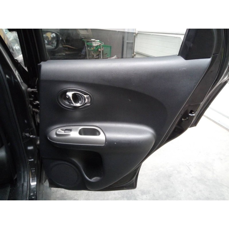 Recambio de guarnecido puerta trasera derecha para nissan juke (f15) acenta referencia OEM IAM   