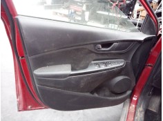 GUARNECIDO PUERTA DELANTERA IZQUIERDA 