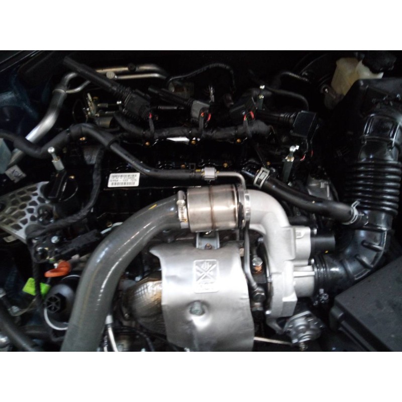 Recambio de despiece motor para ssangyong tivoli crystal 4x2 referencia OEM IAM G15DTF DESPIECE M1-B3-12