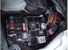 Recambio de caja reles / fusibles para porsche cayenne (typ 92aa) diesel referencia OEM IAM   