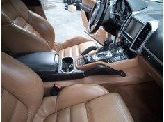 Recambio de consola central para porsche cayenne (typ 92aa) diesel referencia OEM IAM   